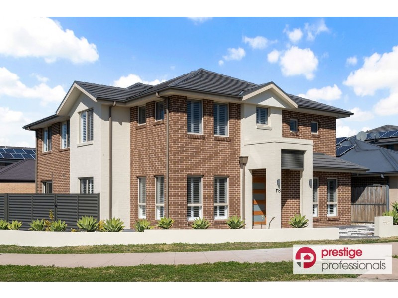 113 Maddecks Avenue, Moorebank NSW 2170