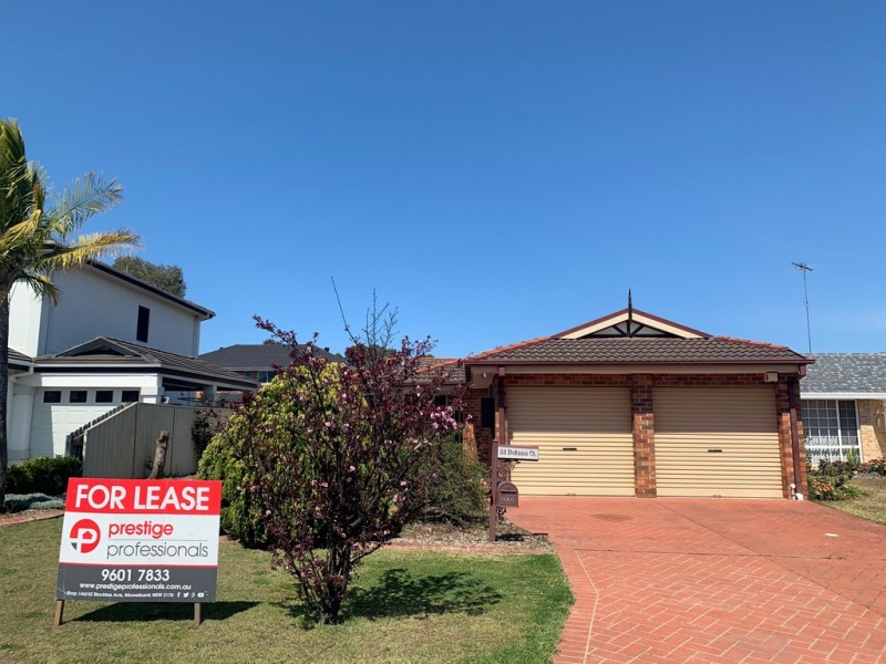 38 Beltana Court, Wattle Grove NSW 2173