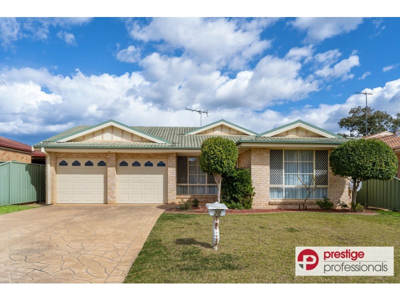 20 Concettina Drive, Prestons NSW 2170