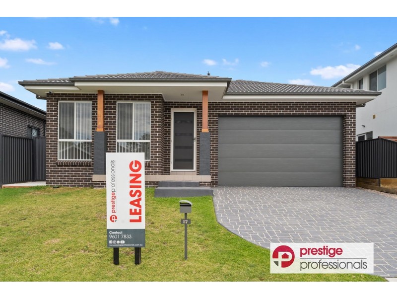 57 Talana Hill Drive, Edmondson Park NSW 2174