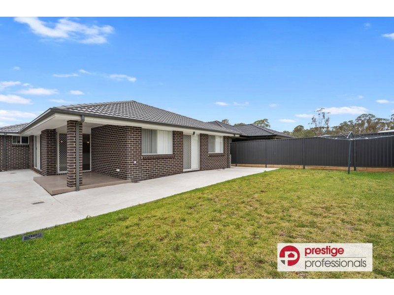 57 Talana Hill Drive, Edmondson Park NSW 2174