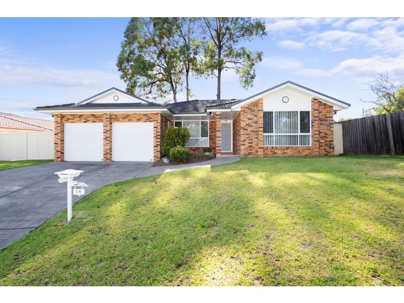 14 Quamby Court, Wattle Grove NSW 2173