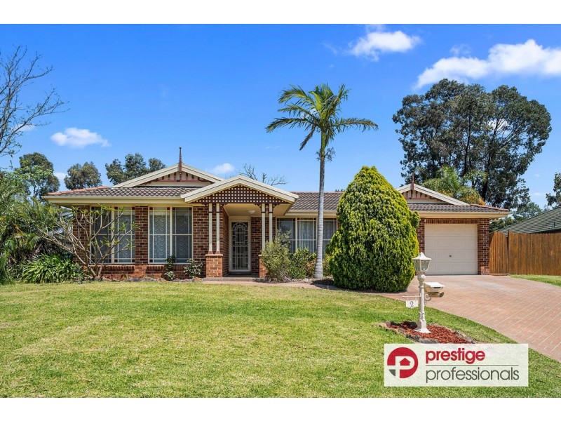 2 Torrens Court, Wattle Grove NSW 2173