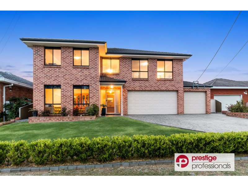28 Thompson Avenue, Moorebank NSW 2170