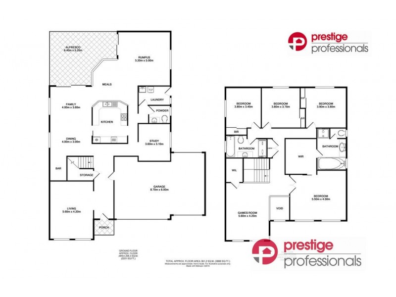 28 Thompson Avenue, Moorebank NSW 2170 Floorplan