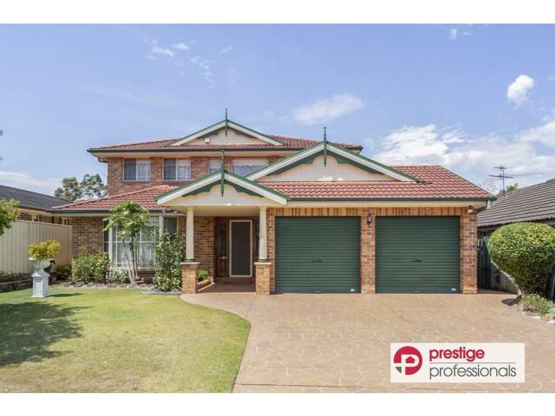 22 Castle Rock Court, Wattle Grove NSW 2173