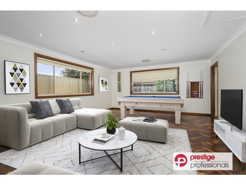 22 Castle Rock Court, Wattle Grove NSW 2173