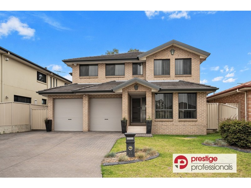 23 Culgoa Court, Wattle Grove NSW 2173