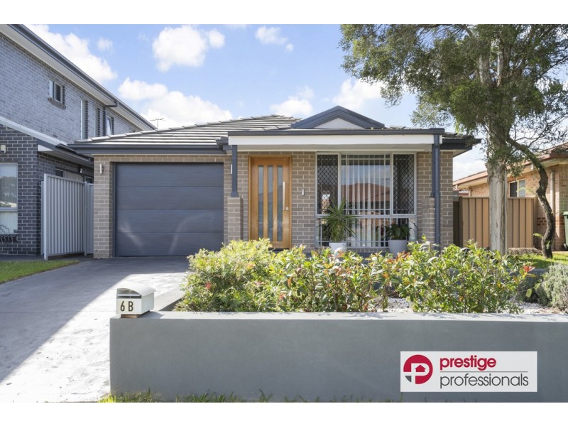 6B Bodalla Court, Wattle Grove NSW 2173
