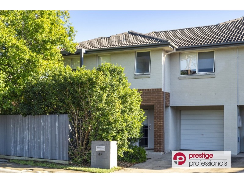 43 Morningside Parade, Holsworthy NSW 2173