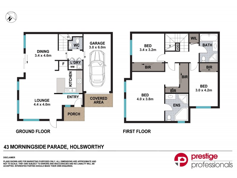 43 Morningside Parade, Holsworthy NSW 2173