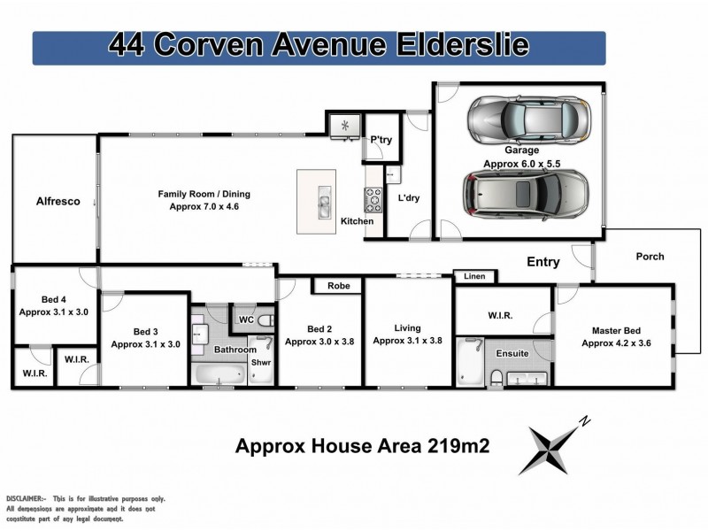 44 Corven Avenue, Elderslie NSW 2570