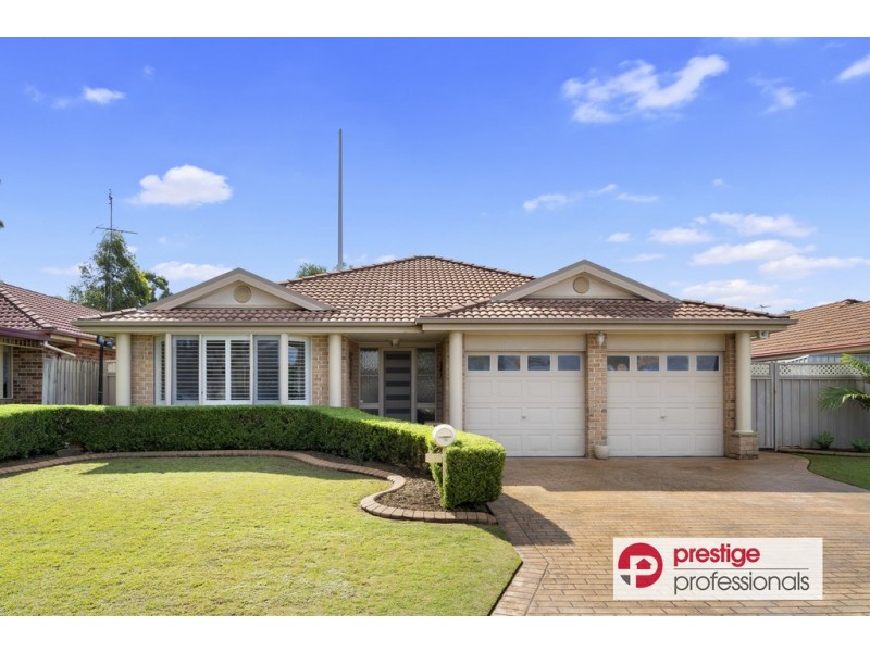 27 Todd Court, Wattle Grove NSW 2173