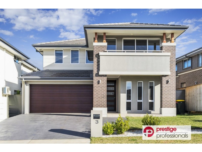 3 Gulson Terrace, Moorebank NSW 2170