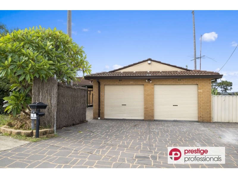 2 Ikara Crescent, Moorebank NSW 2170