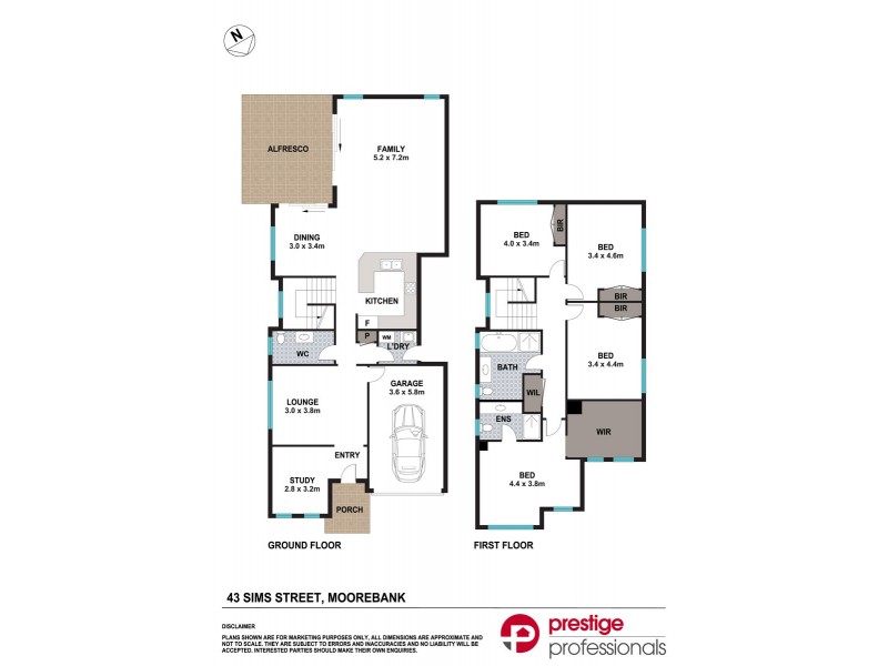 43 Sims Street, Moorebank NSW 2170