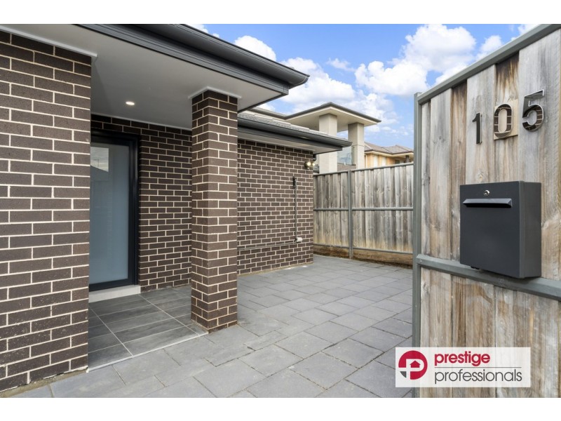 105 Maddecks Avenue, Moorebank NSW 2170