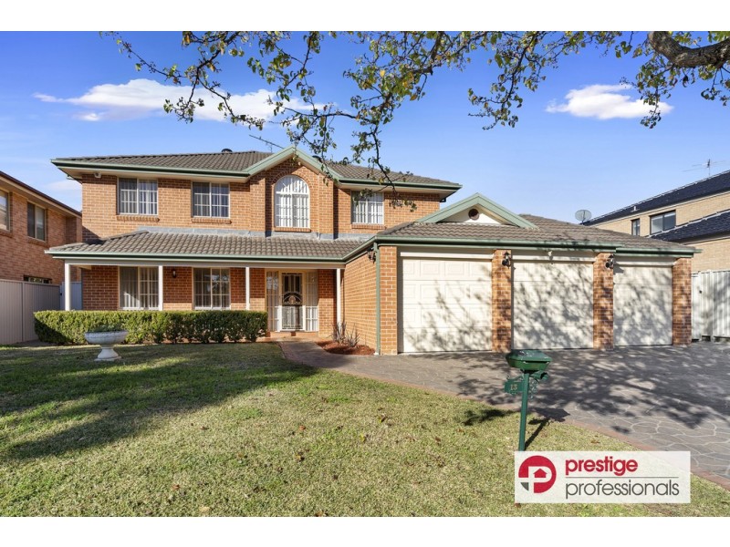 13 Goodenia Court, Voyager Point NSW 2172