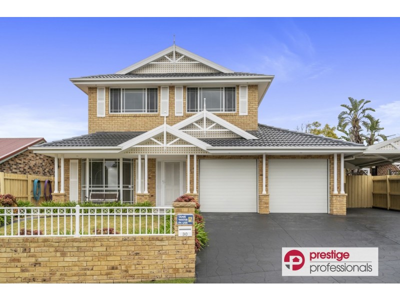 30 Colo Court, Wattle Grove NSW 2173