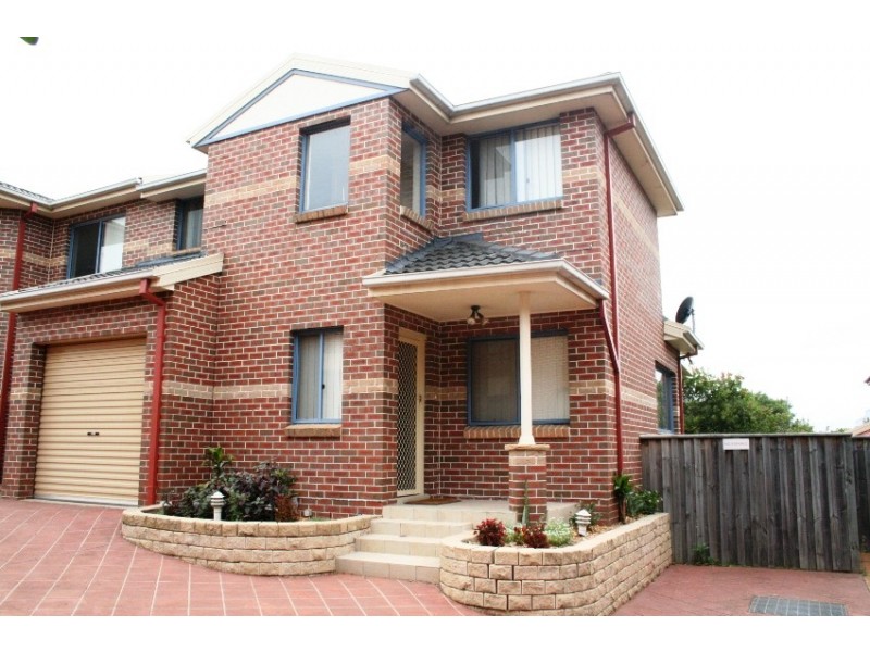 3/190 Newbridge Road, Moorebank NSW 2170