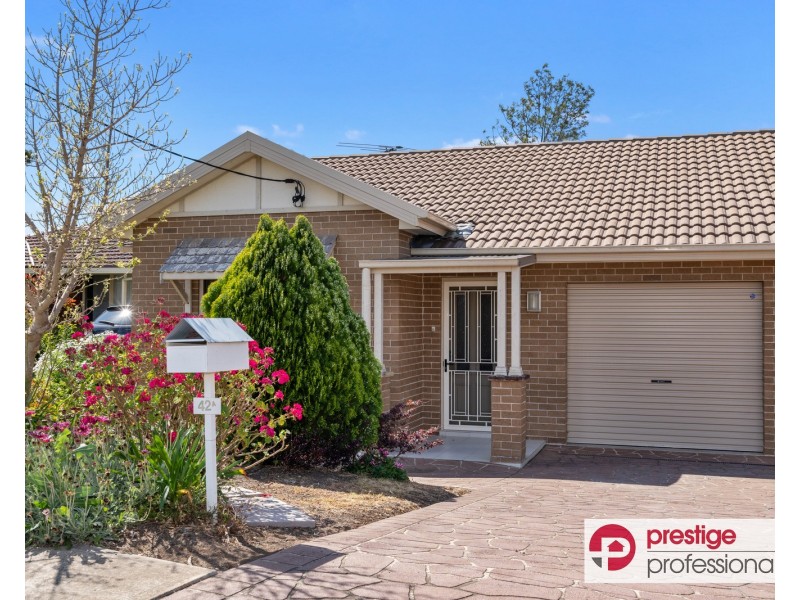 42a Reserve Road, Casula NSW 2170