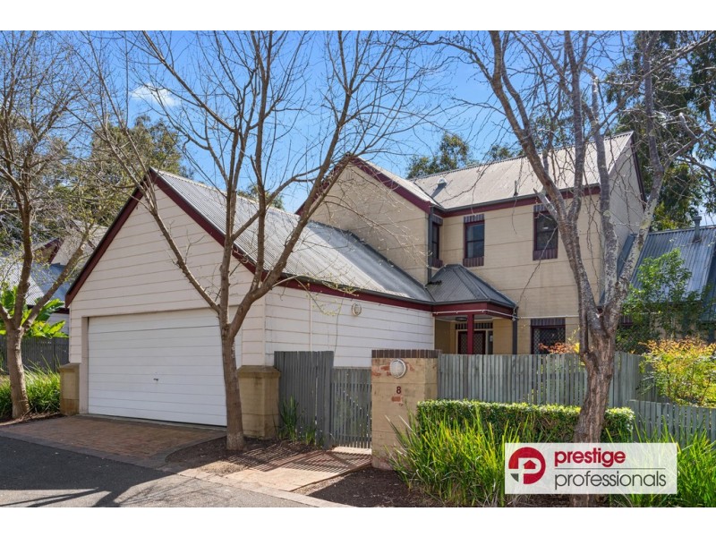 8/19 Troopers Mews, Holsworthy NSW 2173