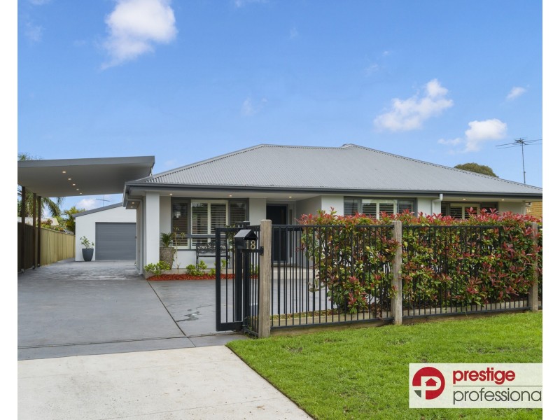 18 Hillcrest Avenue, Moorebank NSW 2170