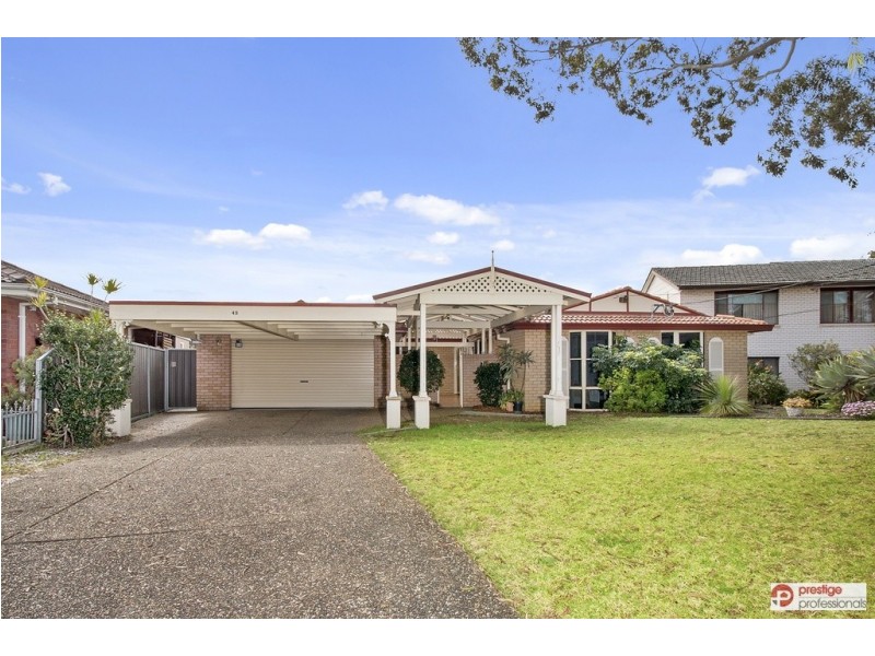 45 Clyde Avenue, Moorebank NSW 2170