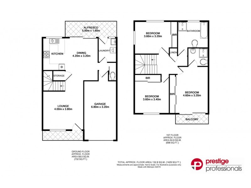 8/43 Araluen Avenue, Moorebank NSW 2170 Floorplan
