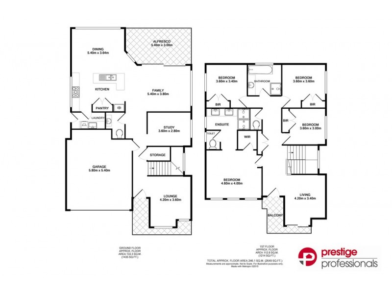 20 Bushview Lane, Moorebank NSW 2170 Floorplan
