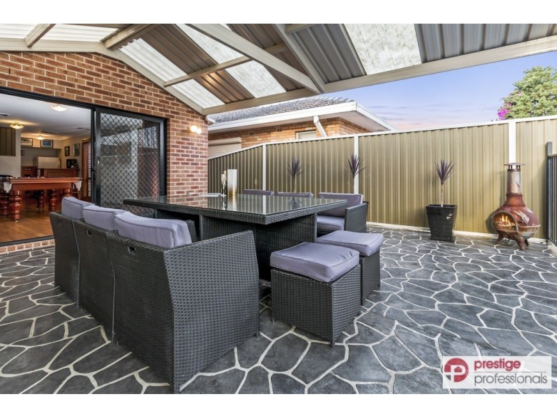 28 Thompson Avenue, Moorebank NSW 2170