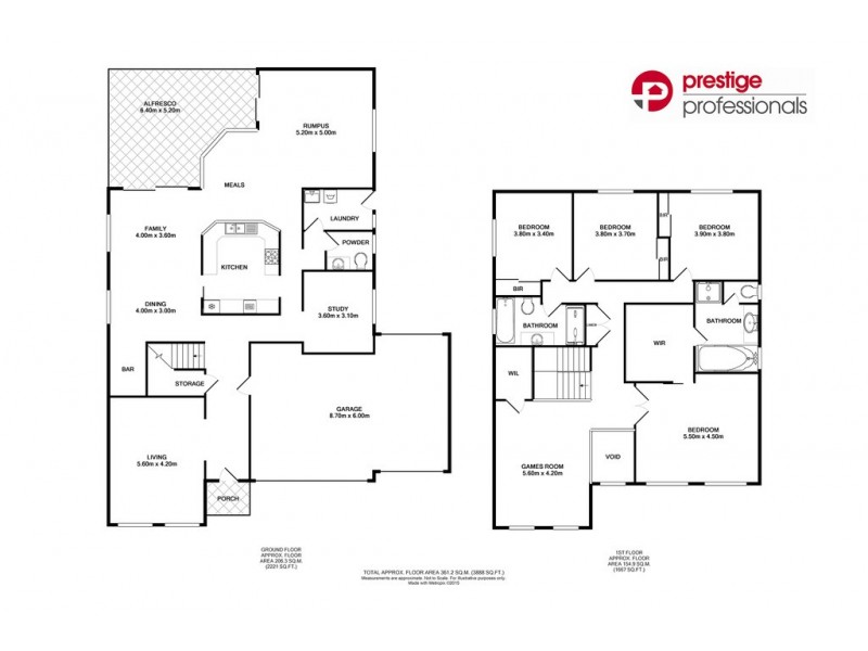 28 Thompson Avenue, Moorebank NSW 2170 Floorplan