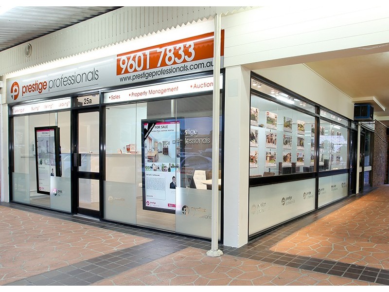 Shop 25a Stockton Avenue, Moorebank NSW 2170