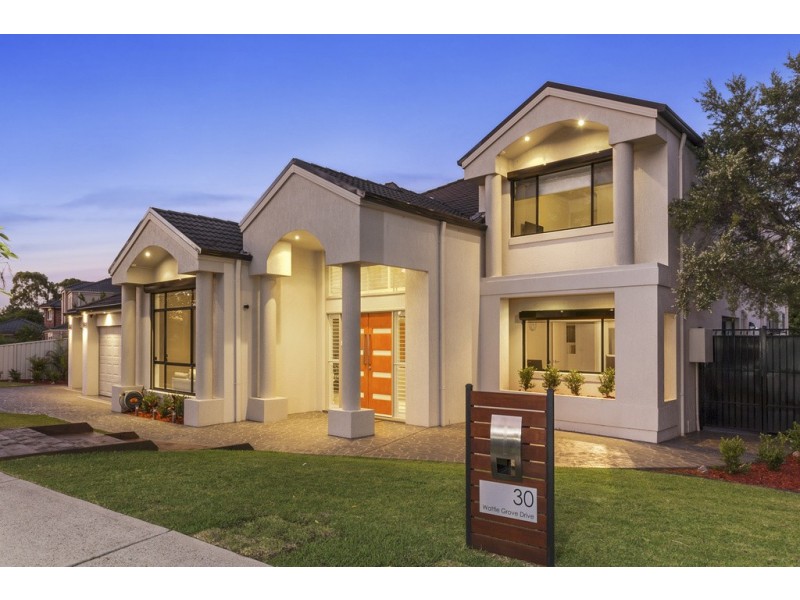 30 Wattle Grove Drive, Wattle Grove NSW 2173