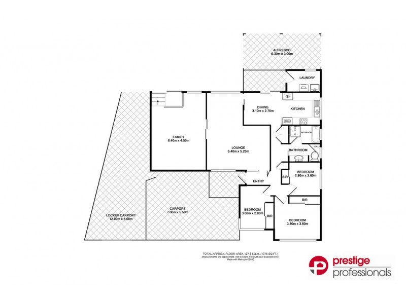 29 Renton Avenue, Moorebank NSW 2170 Floorplan