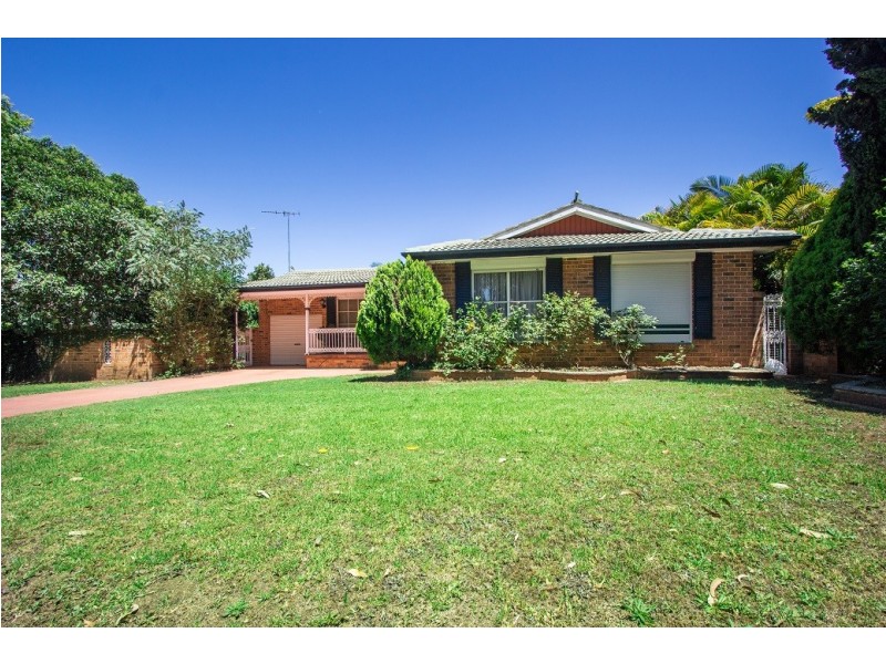 1 Oxford Street, Chipping Norton NSW 2170