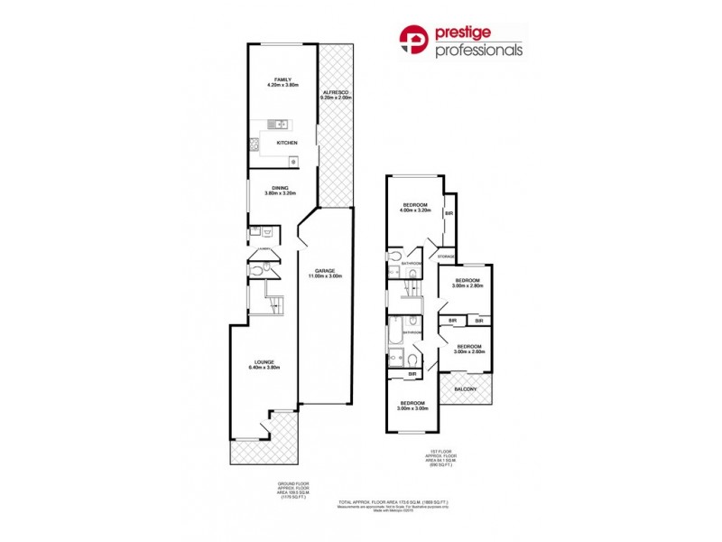 3/313 Polding Street, Fairfield West NSW 2165 Floorplan