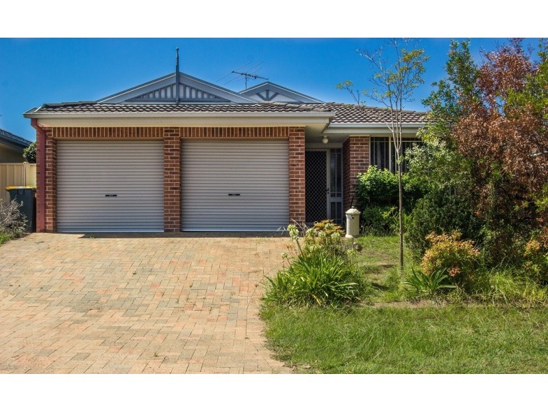 13 Paroo Court, Wattle Grove NSW 2173