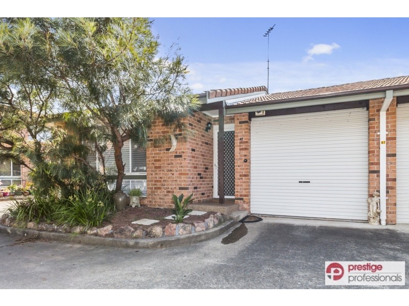 47/109 Stewart Avenue, Hammondville NSW 2170