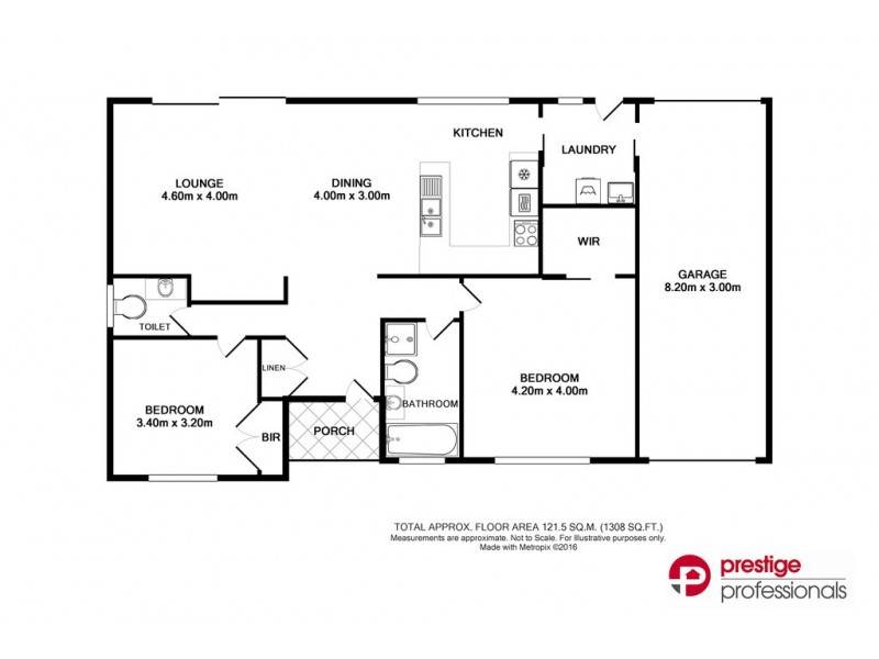 5/153 Nuwarra Road, Moorebank NSW 2170 Floorplan