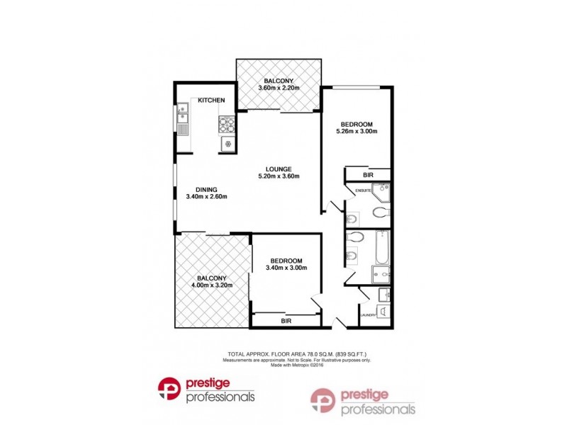 19/96-98 Nuwarra Road, Moorebank NSW 2170 Floorplan