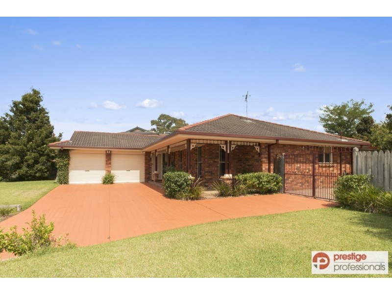 43 Daintree Drive, Wattle Grove NSW 2173