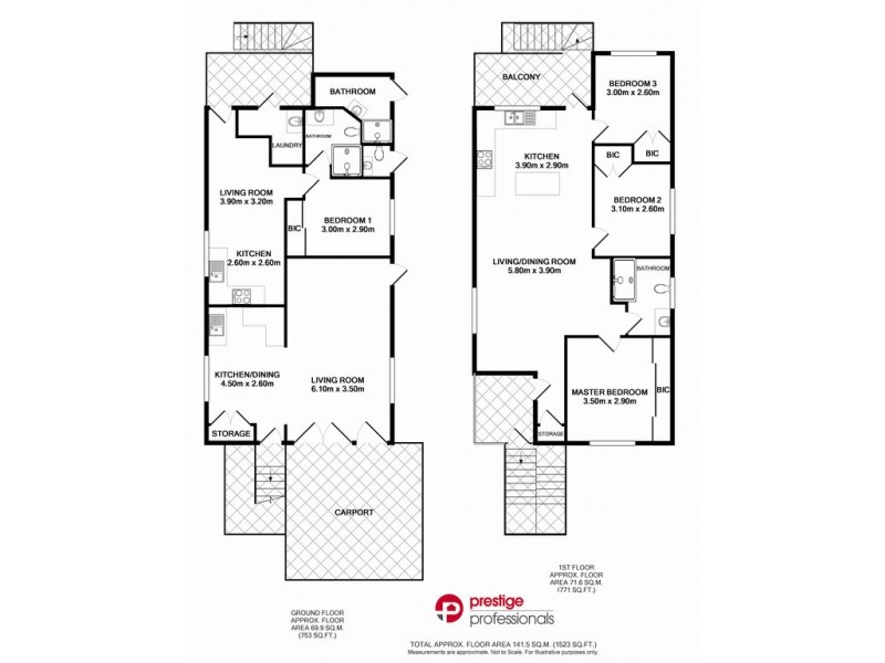 15 Cooper Avenue, Moorebank NSW 2170 Floorplan