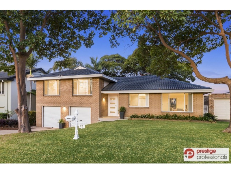 23 Clyde Avenue, Moorebank NSW 2170