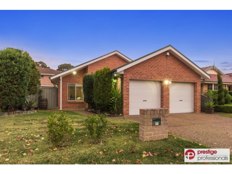 41 Lyndhurst Court, Wattle Grove NSW 2173