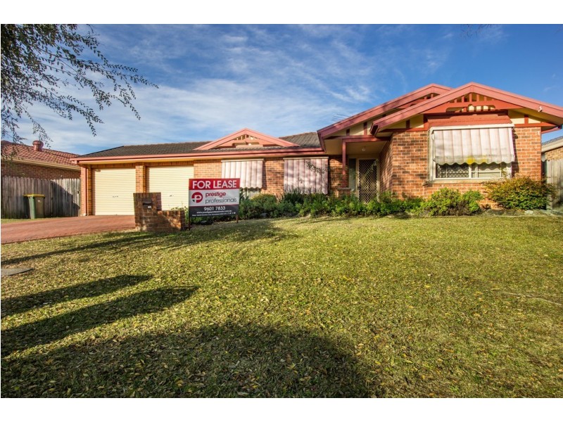 11 Claremont Court, Wattle Grove NSW 2173