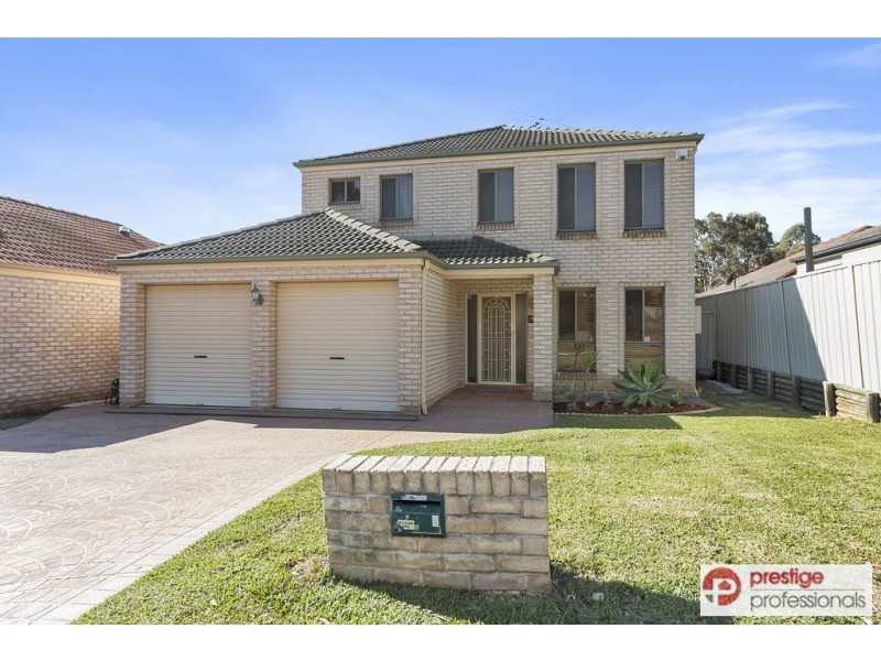 3 Scribbly Gum Court, Voyager Point NSW 2172