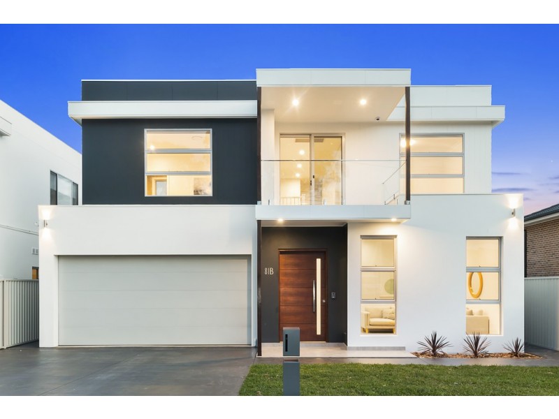 81B Stewart Avenue, Hammondville NSW 2170