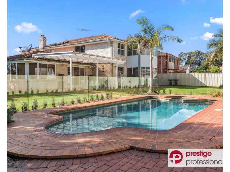 13 Wattle Grove Drive, Wattle Grove NSW 2173