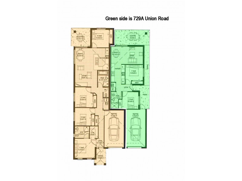 729A Union Road, Glenroy NSW 2640